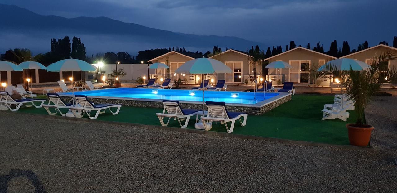 Hotel Letnjaya Skazka Alakhadzi Exterior foto