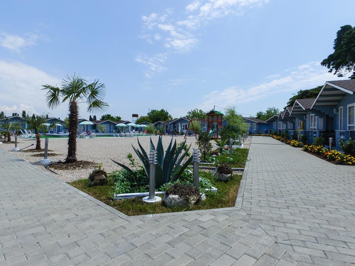 Hotel Letnjaya Skazka Alakhadzi Exterior foto