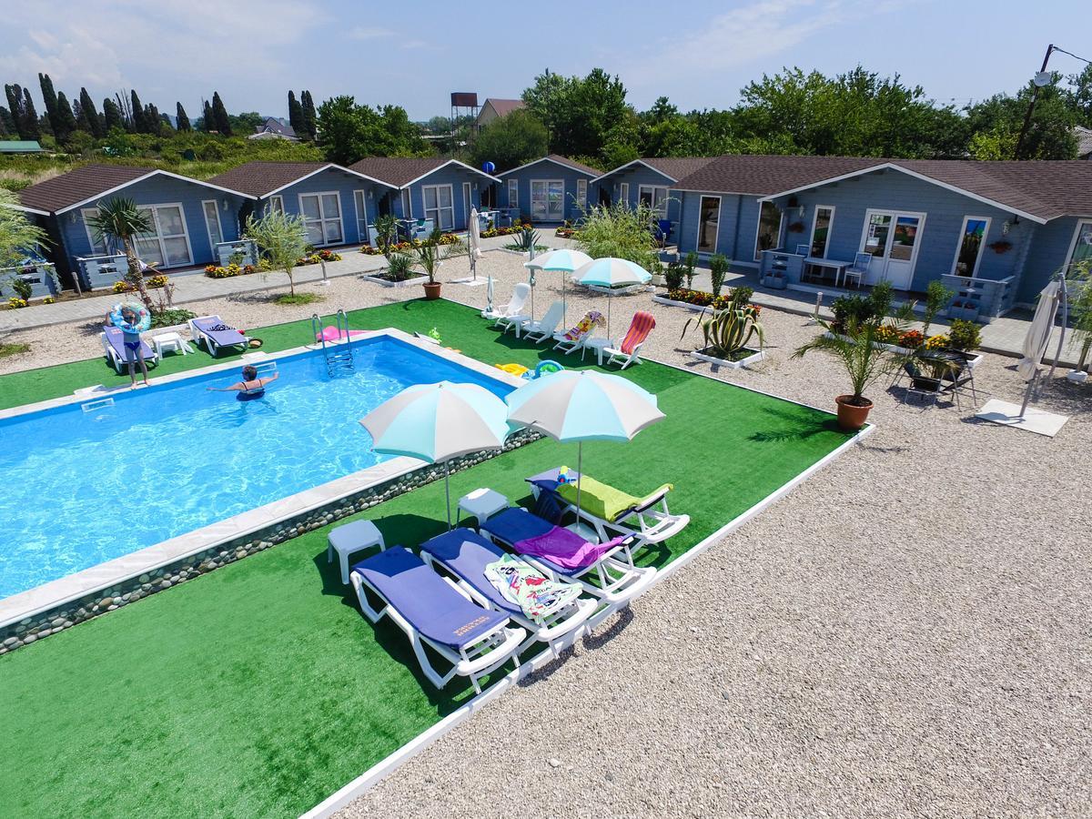 Hotel Letnjaya Skazka Alakhadzi Exterior foto