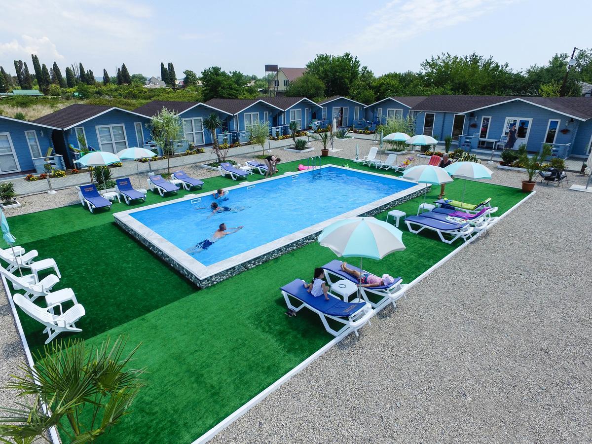 Hotel Letnjaya Skazka Alakhadzi Exterior foto