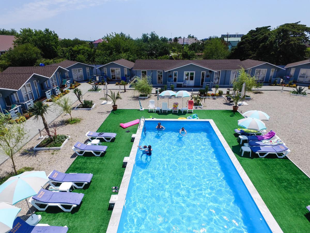 Hotel Letnjaya Skazka Alakhadzi Exterior foto