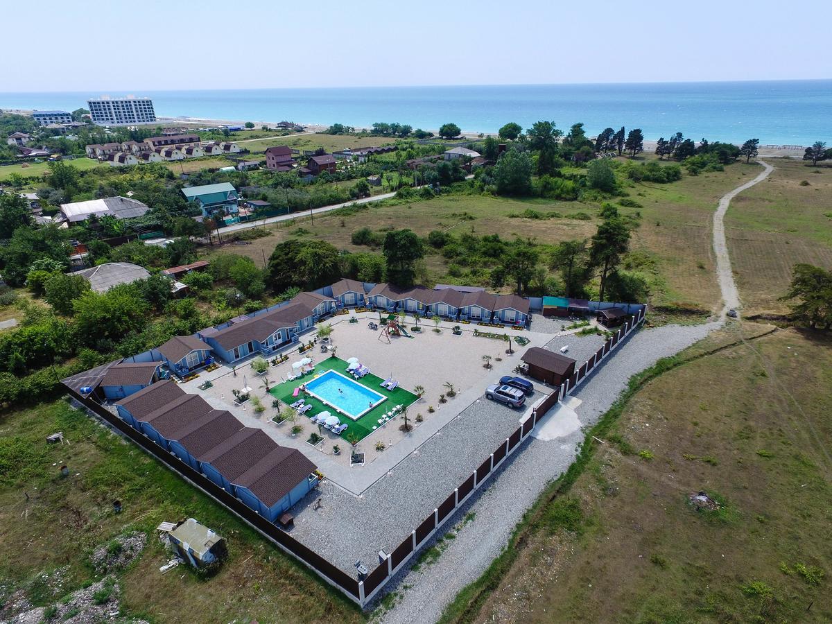Hotel Letnjaya Skazka Alakhadzi Exterior foto